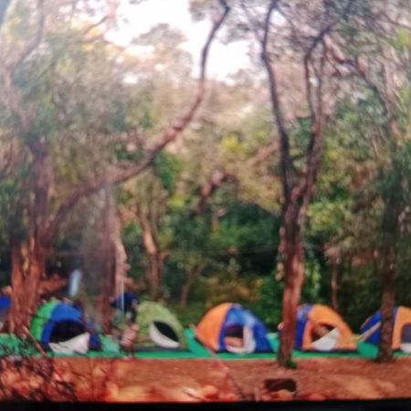 Hotel Hilltone- Matheran Esterno foto