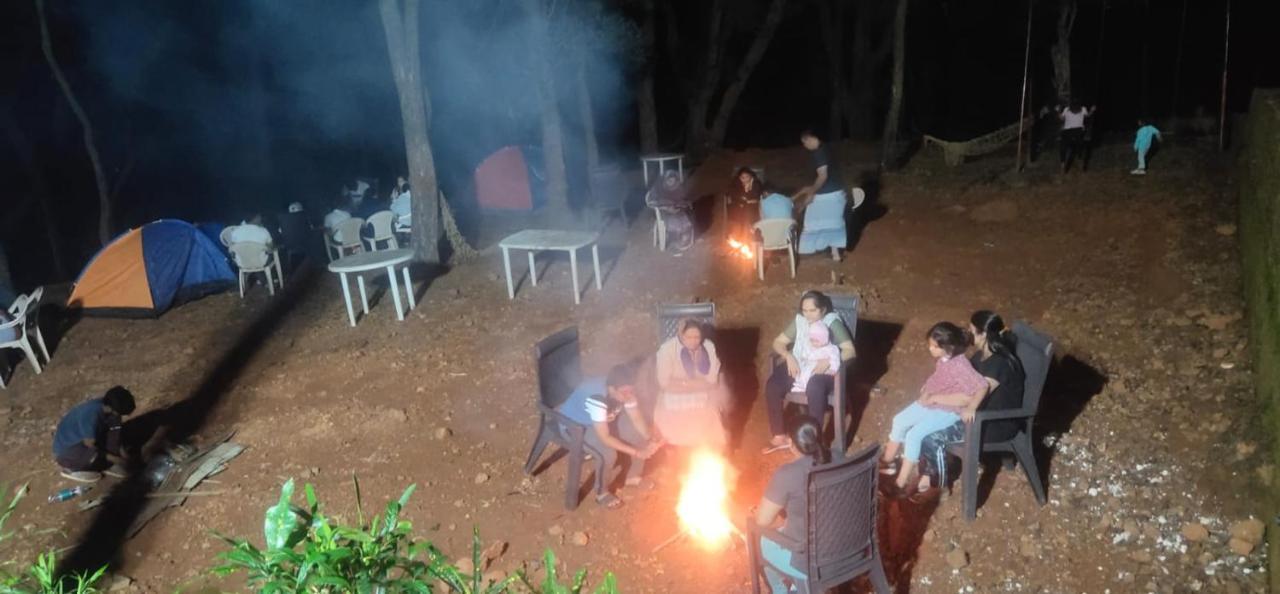 Hotel Hilltone- Matheran Esterno foto