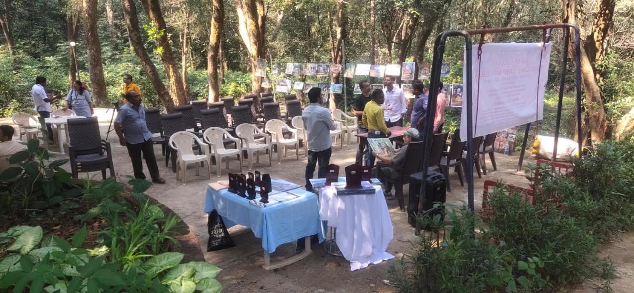 Hotel Hilltone- Matheran Esterno foto