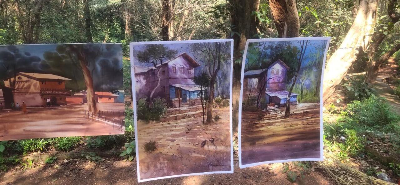 Hotel Hilltone- Matheran Esterno foto