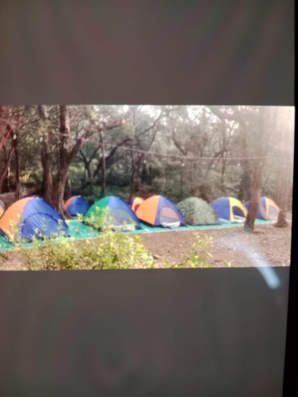 Hotel Hilltone- Matheran Esterno foto