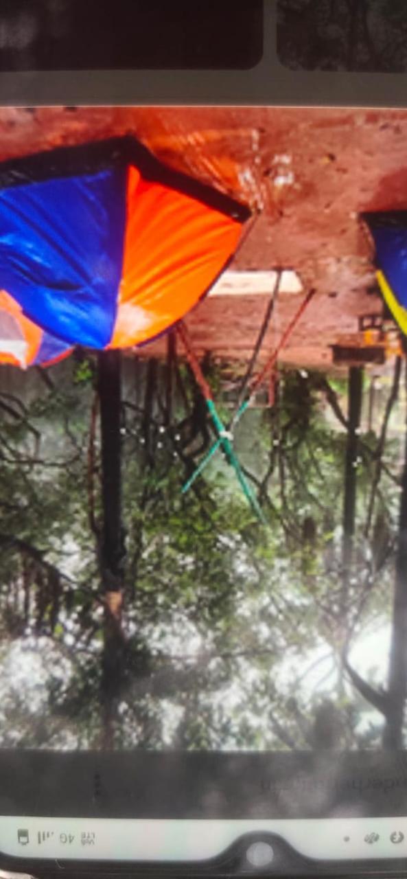 Hotel Hilltone- Matheran Esterno foto