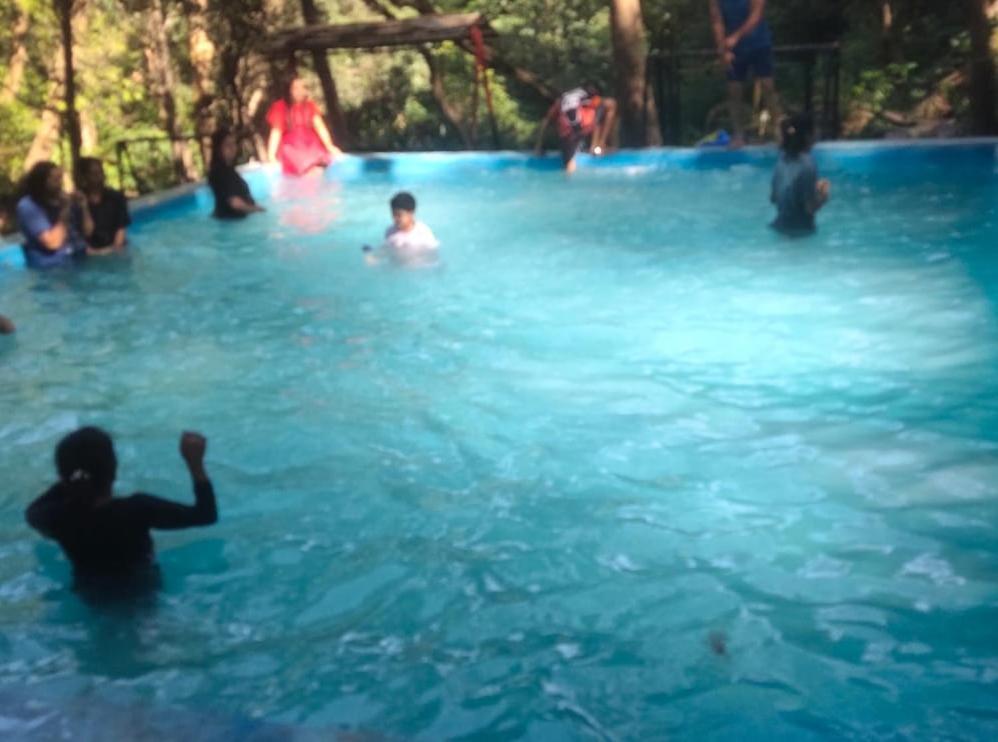Hotel Hilltone- Matheran Esterno foto